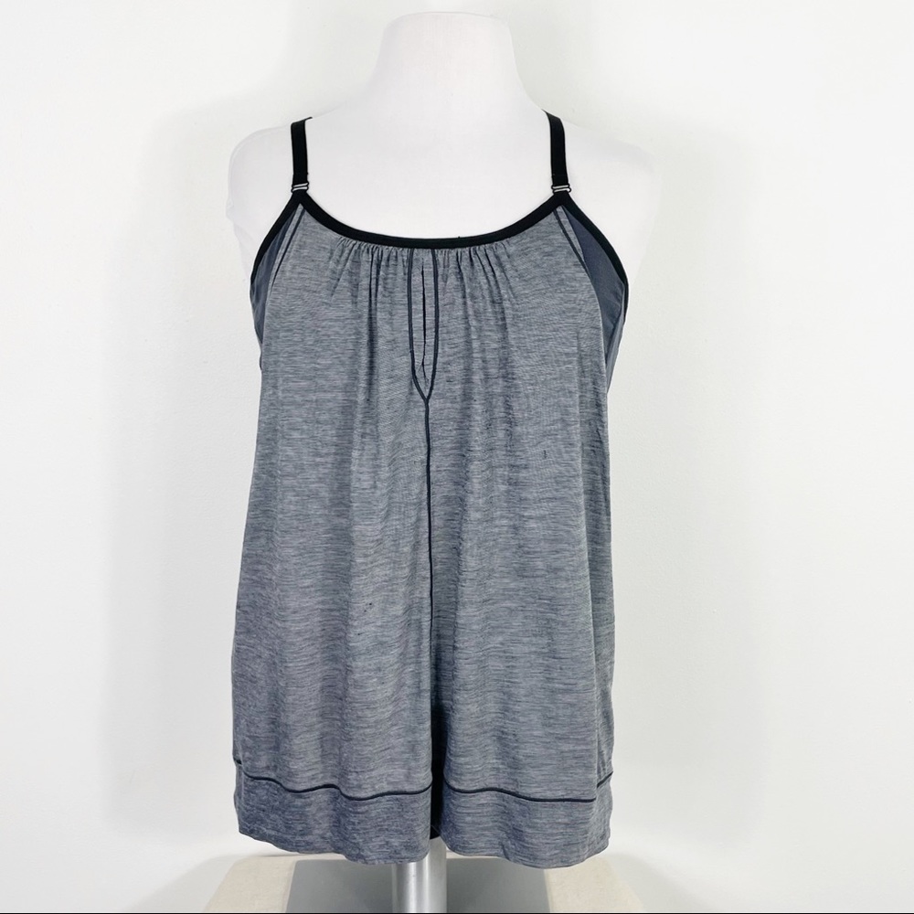 Icebreaker GT Merino Wool Cool-Lite Running Tank Top XL